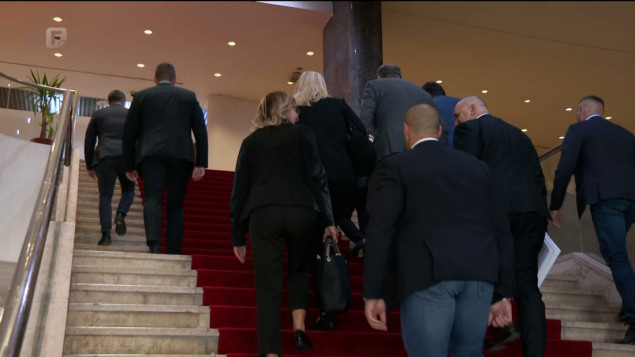 Još jedan sastanak: Najave obećavale, politika uslovljavanja dominirala