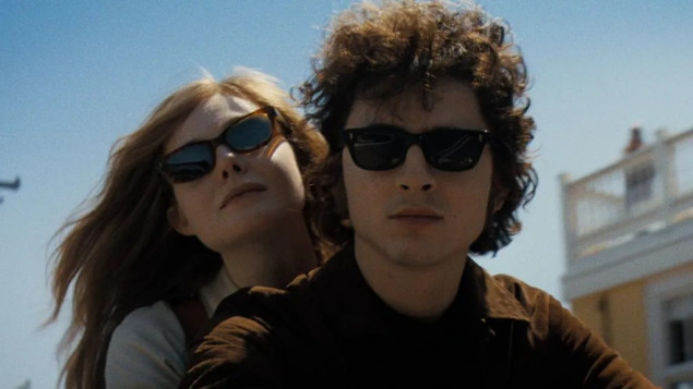 Timothee Chalamet u biografskom filmu o Bobu Dylanu
