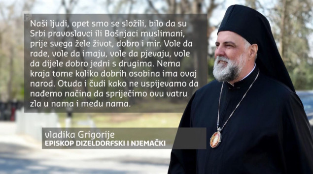 Jesmo li država usijane politike koja duhovne principe ne prepoznaje?