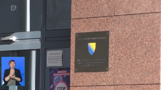 Zakazana sjednica UO UIO, u fokusu tri tačke