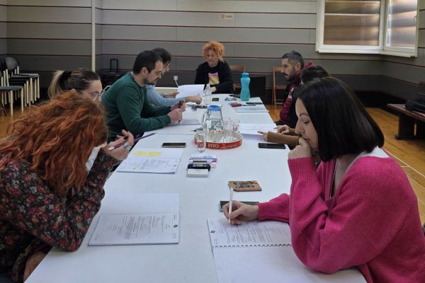 U Zeničkom pozorištu počeo rad na novoj predstavi "Offline"