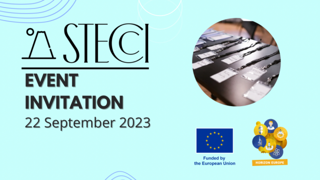 Sutra na  PMF-u UNSA promocija projekta STECCI/Horizon Europe