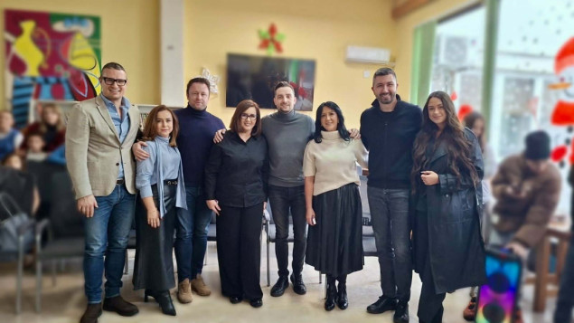 Podrška donatora i Mirze Selimovića Domu za djecu bez roditeljskog staranja u Tuzli