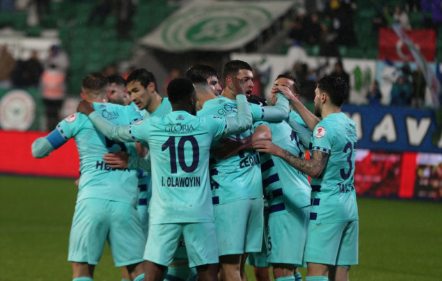 Dal Varešanović postigao gol u Kupu Turske