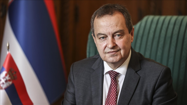 Dačić: Beograd nema veze s naoružanom grupom u selu Banjska