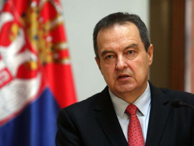 Dačić: Srbija nije ničija produžena ruka
