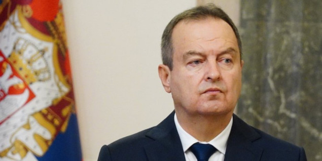 Dačić: "Likvidiran ubica policajca u okolini Loznice"