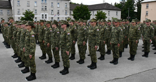 Hrvatski sabor izglasao ponovno uvođenje obaveznog vojnog roka
