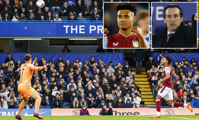 Watkins pregovara sa Aston Villom oko novog ugovora