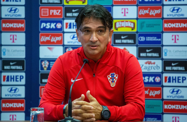 Dalić: Utakmica protiv Turske ključ je kvalifikacija za EURO 2024.
