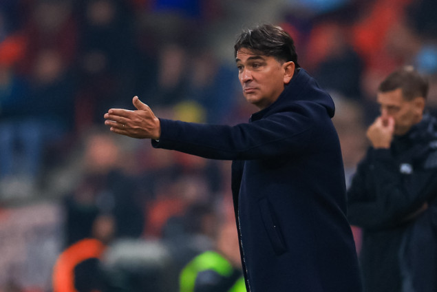 Selektor Hrvatske Dalić optimista pred Svjetsko prvenstvo