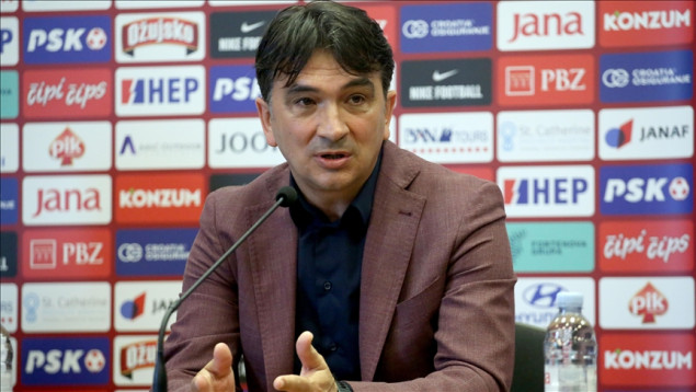 Dalić objavio popis nogometaša za Wales i Tursku