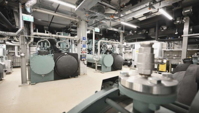 Beč: Daljinsko hlađenje postaje zamjena za klima uređaje