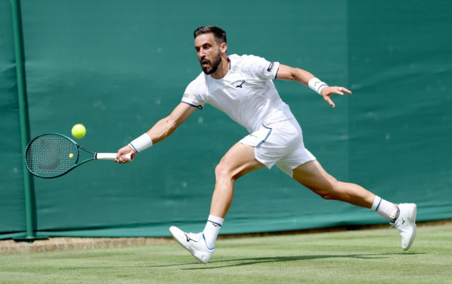 Damir Džumhur se plasirao u osminu finala turnira u Italiji