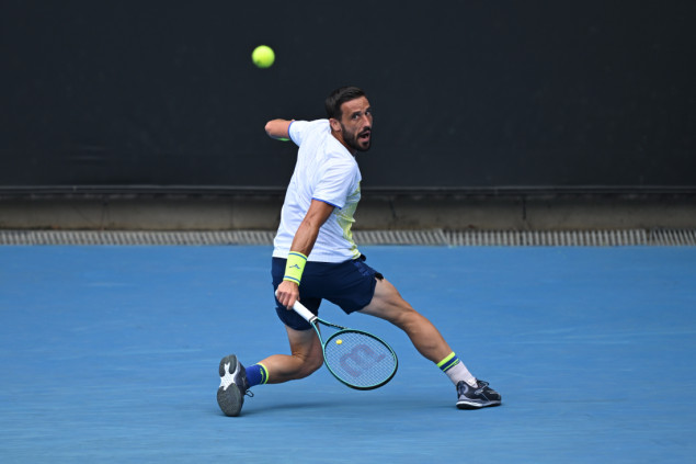 Damir Džumhur u drugom kolu turnira u Bukureštu