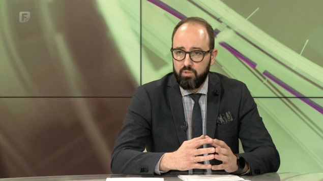 Damir Mašić ove srijede u političkim minutama Jutarnjeg programa
