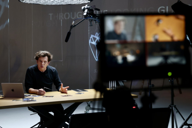 Predavanjem fotoreportera Damira Šagolja počela Druga sezona KONT Masterclass serijala