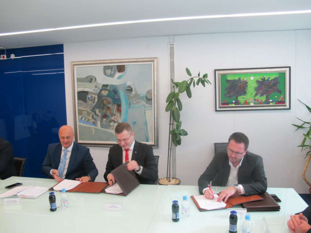 Nabavka pet damper kamiona za RMU Kakanj - Ulaganje u transportni sistem vrijedno 10,75 miliona KM