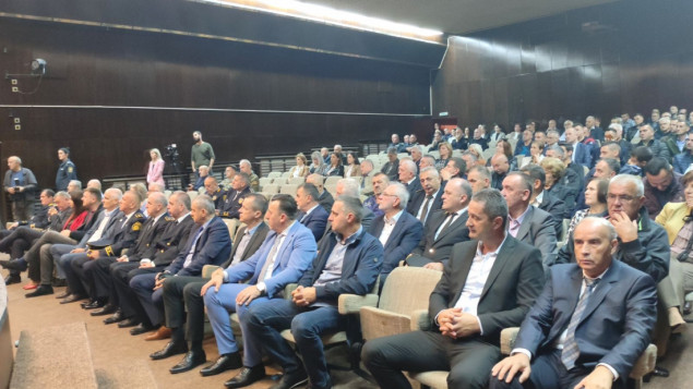 MUP K10 proslavio svoj Dan policije