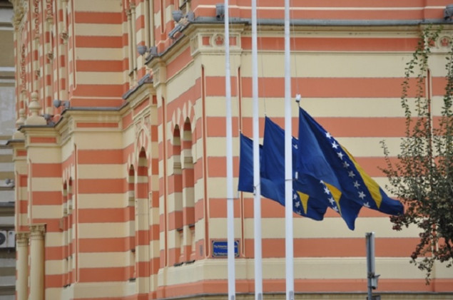 U Brčkom u utorak Dan žalosti