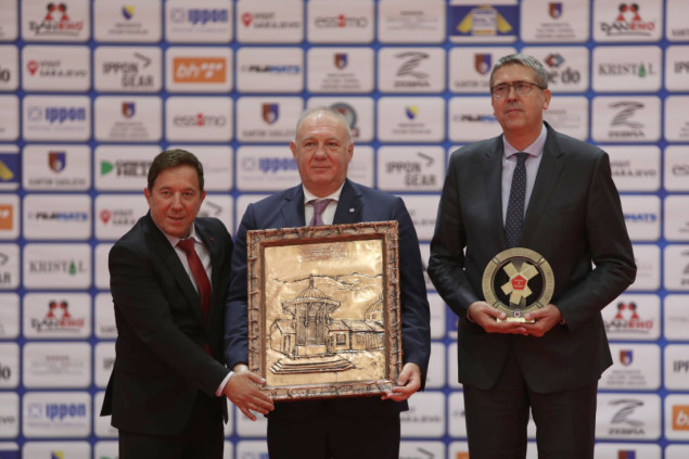 Judo savez BiH najbolji organizator svih evropskih takmičenja u 2022.