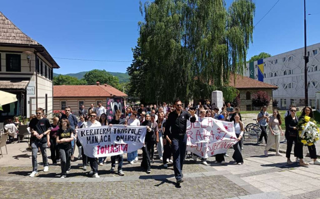 Dan Bijelih traka obilježen u Zenici
