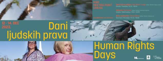 Sutra u kinu Meeting Point počinju „Dani ljudskih prava“