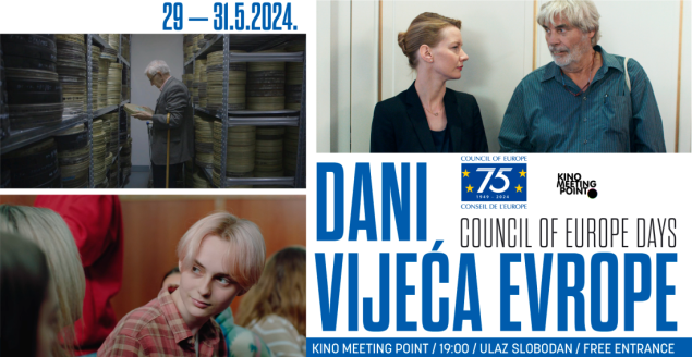 Dani Vijeća Evrope: U fokusu filmovi višestruko nagrađivanih autorica