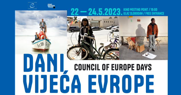 Dani Vijeća Evrope večeras u kinu Meeting Point, ulaz besplatan