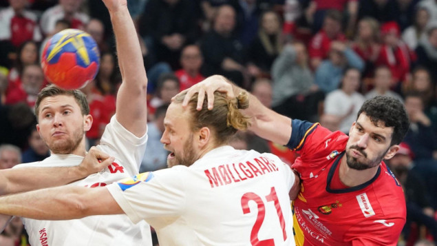 Danska u finalu Svjetskog rukometnog prvenstva