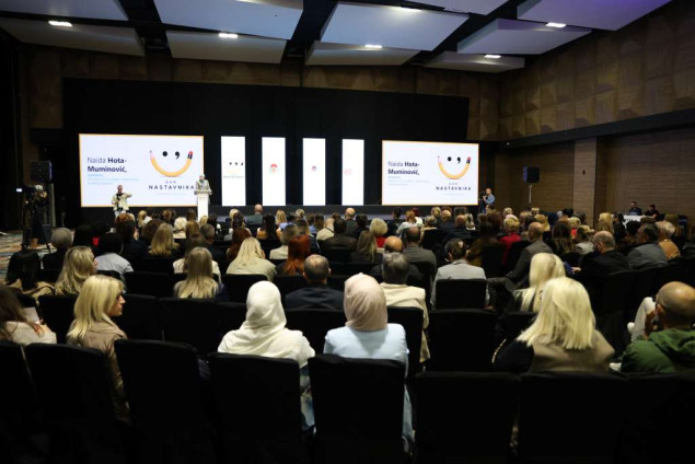 Dan nastavnika KS obilježen konferencijom o AI tehnologiji koja oblikuje učionicu