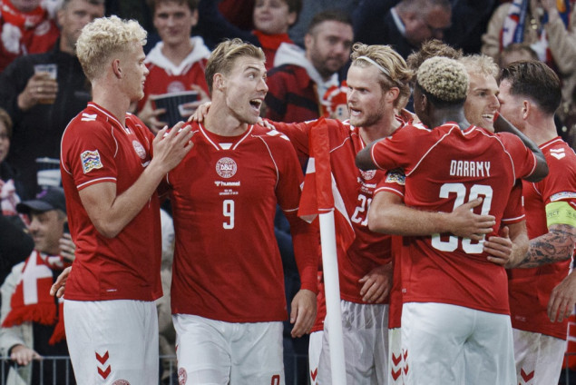 Danska pobijedila Vels, Austrija bolja od Kosova u Ligi nacija