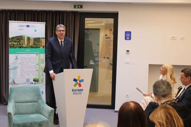 Sarajevo obilježilo Dan voda, predstavljeni rezultati projekta 'Čista rijeka Miljacka'