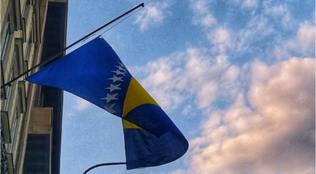 U Federaciji BiH i Brčko distriktu danas Dan žalosti zbog tragedije u Tuzli