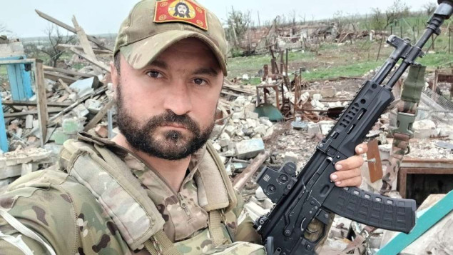 Uhapšen ruski dobrovoljac iz Modriče Dario Ristić