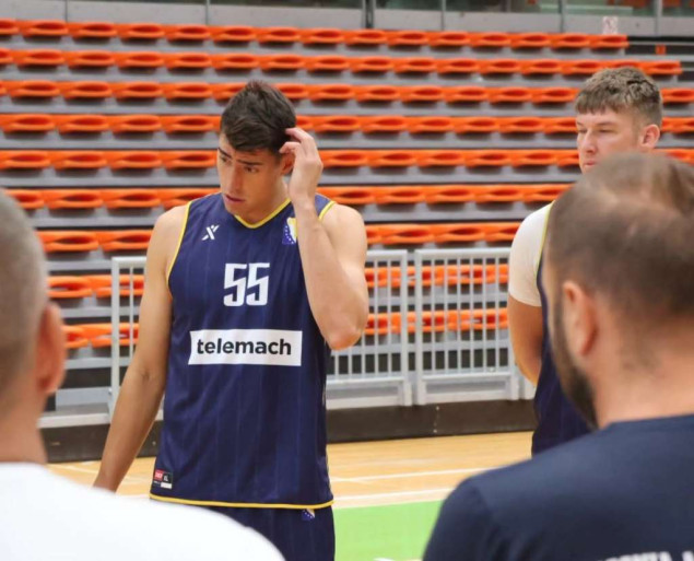 Gjergja: Garza je model kako se sportaš treba ponašati u reprezentaciji