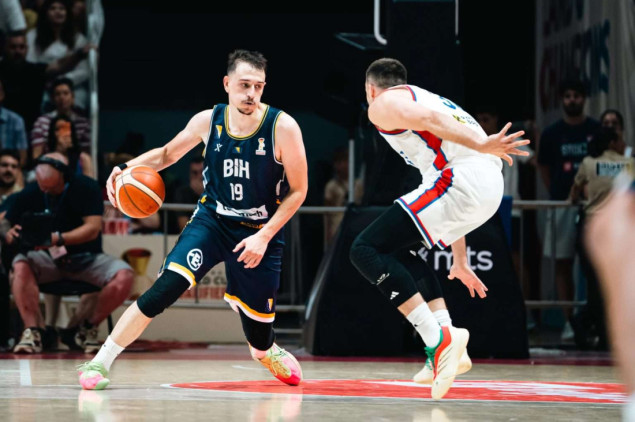 Playmaker Zmajeva potpisao za Bosnu BH Telecom