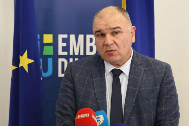 Dautbašić: Bez zakona o Sudu BiH i VSTV-u ne možemo naprijed