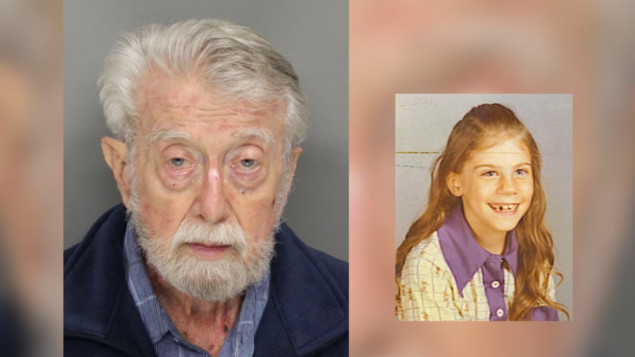 Bivši sveštenik optužen za ubistvo osmogodišnje djevojčice iz 1975.
