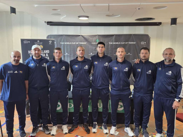 Zrnić: Zadovoljan sam pripremama, s entuzijazmom očekujemo mečeve protiv Novog Zelanda