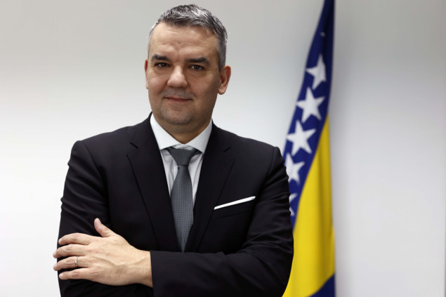 Davor Bunoza ovoga četvrtka u političkim minutama Jutarnjeg programa