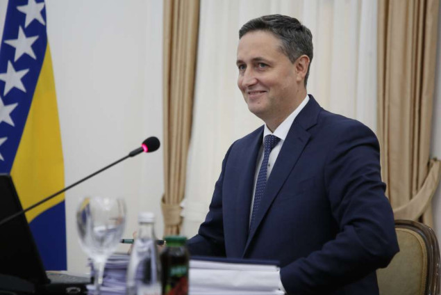 Bećirović podnio Ustavnom sudu Zahtjev za ocjenu ustavnosti Zakona o nepokretnoj imovini RS