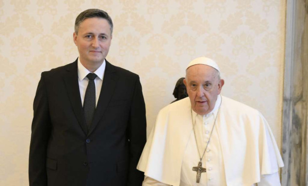 Bećirović: Svijet i Crkva ostali su bez istinskog borca za razumijevanje i ljubav među narodima