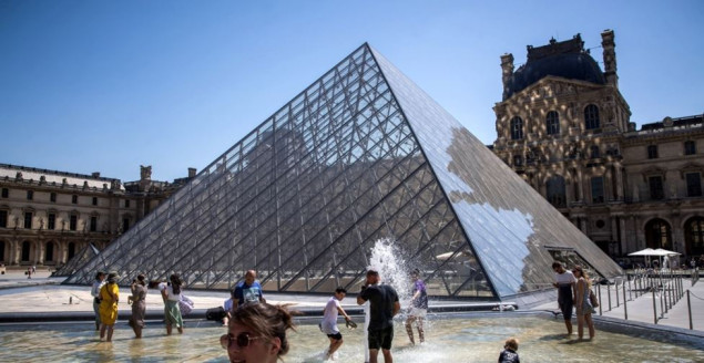 Treće najtoplije ljeto u Francuskoj: ‘Ovo je tek početak onoga što dolazi’