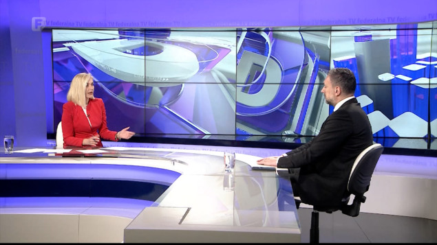 Konaković: Dodik ima veliku imovinu u EU, slijedi mu 'uragan' sankcija