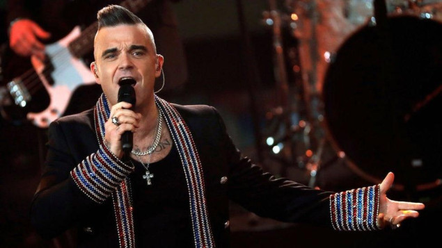Robbie Williams uzvraća udarac bivšem menadžeru “Take Thata”