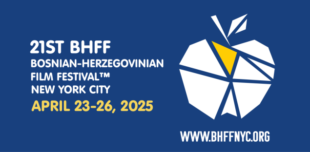 Otvoren poziv za prijave na 21. BH filmski festival u New Yorku, rok do 28. februara 2025.