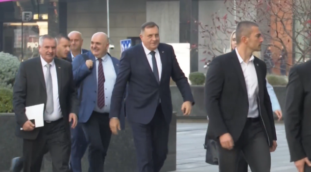Dodik najavio spor: 'Odlukama i zakonima na nivou BiH ne može se derogirati Ustav RS-a'