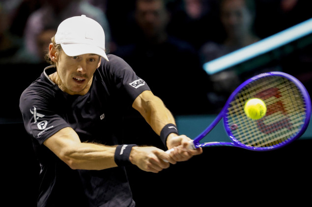 Alex de Minaur osvojio titulu na turniru u Rotterdamu