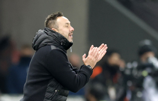 Tottenham Hotspur želi Roberta de Zerbija kao nasljednika Tudora